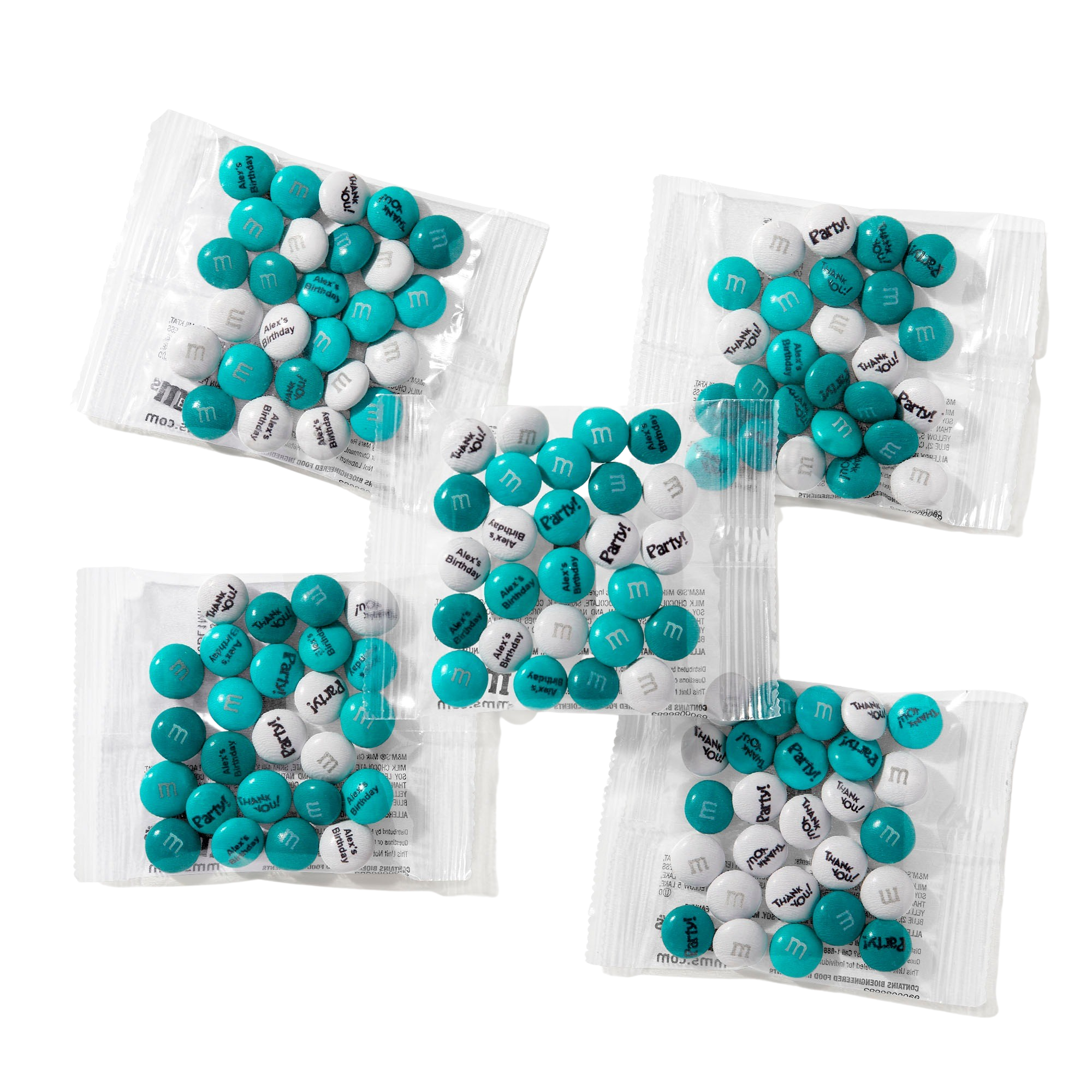 Party Favors Packs
