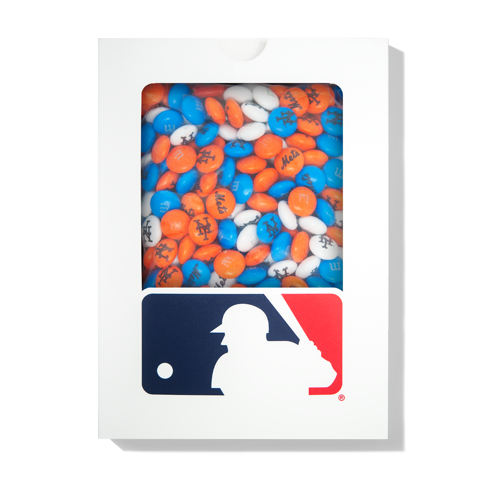 New York Metsâ„¢ MLB Gift Box