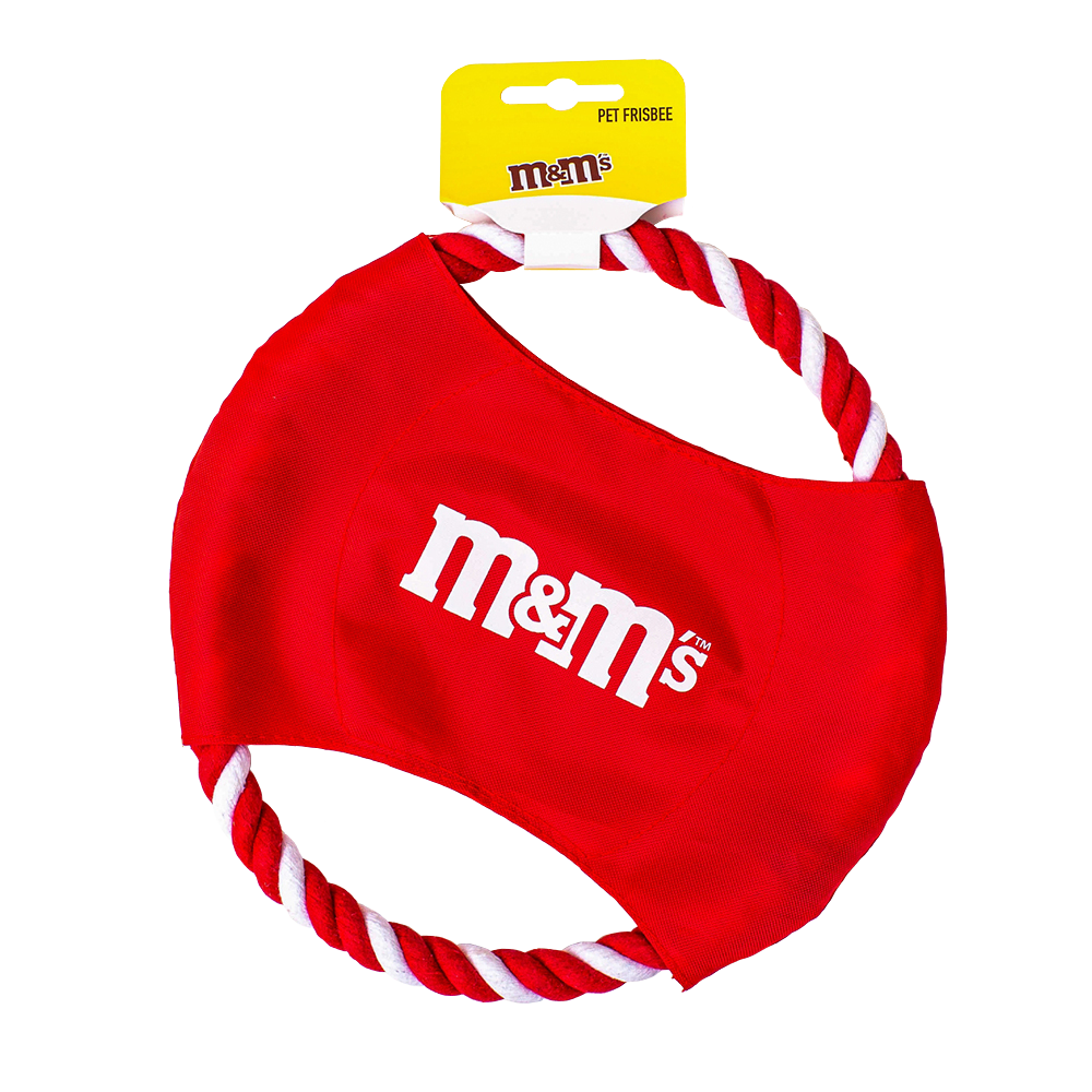 Flying Disk Dog Toy