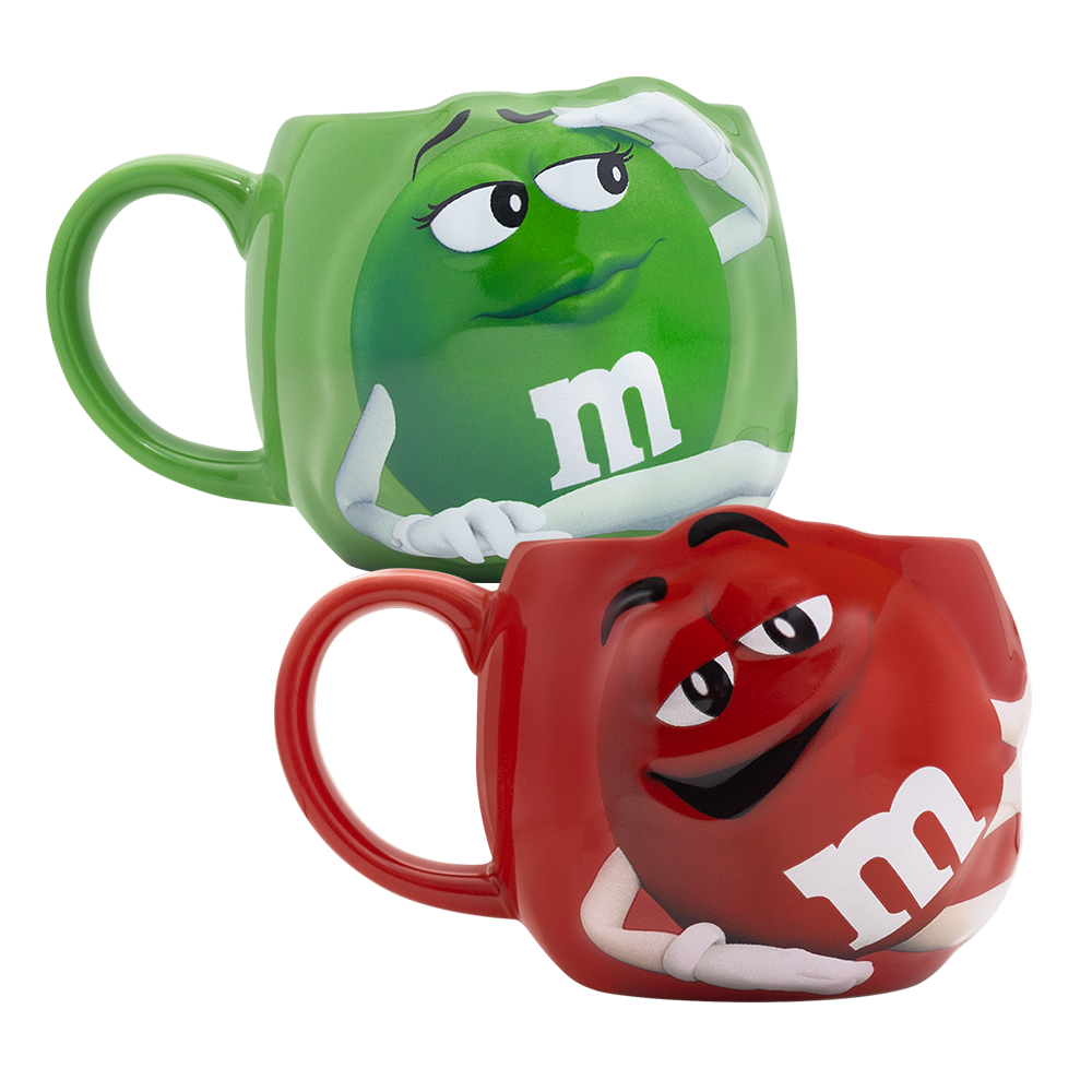 Character Mug 2-Pack