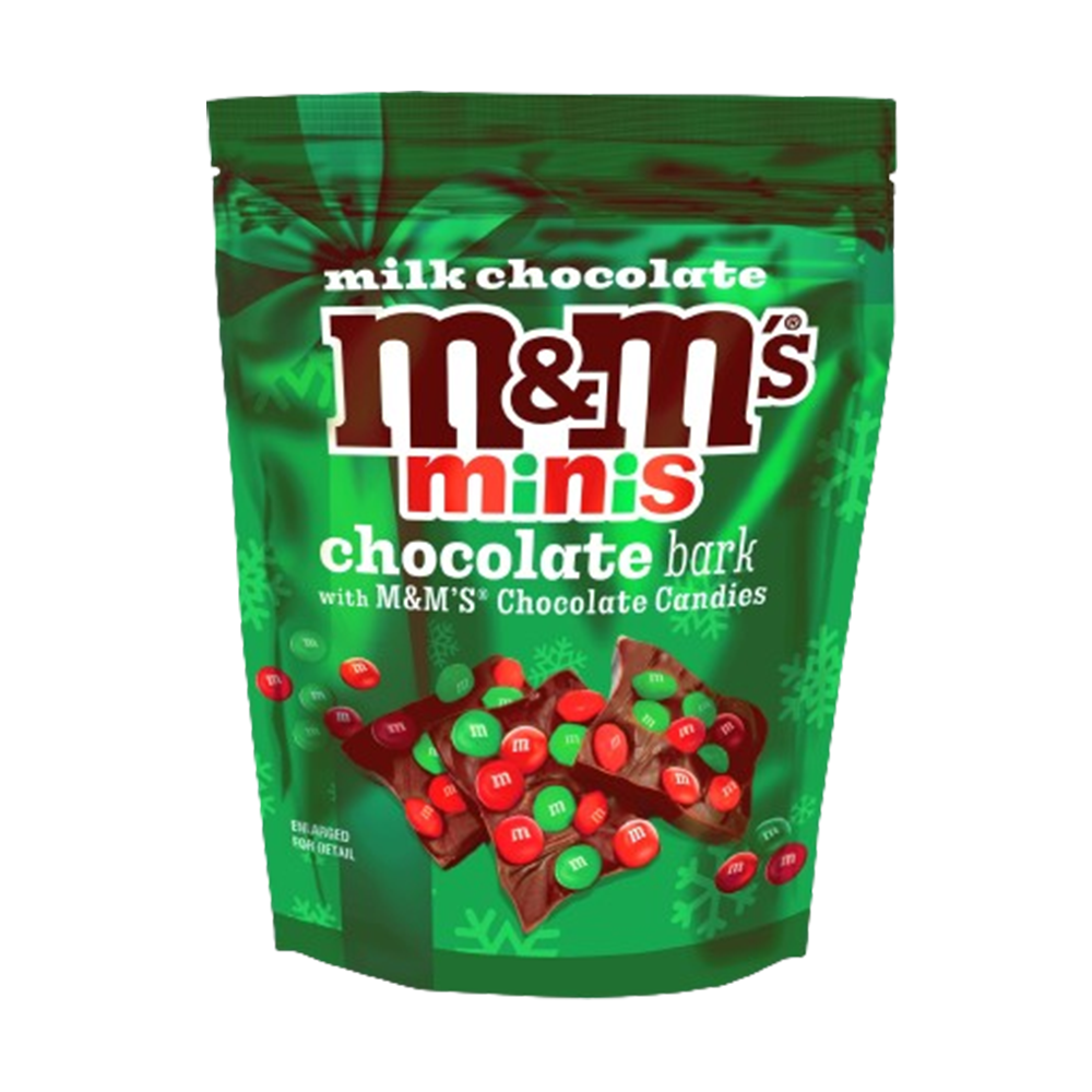 Milk Chocolate Bark
