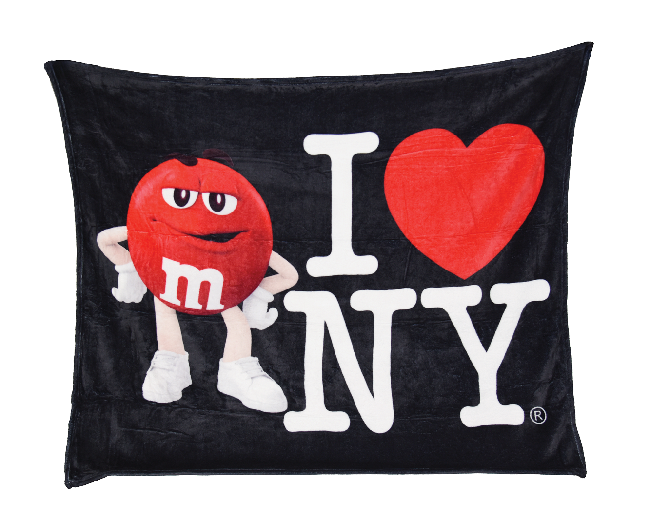 I Heart NY Blanket