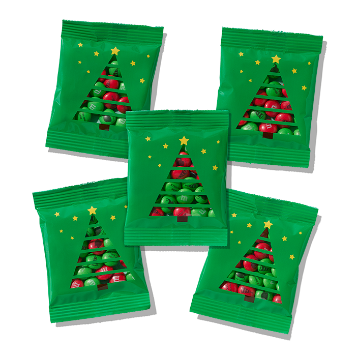 Personalized Tree Party Favors