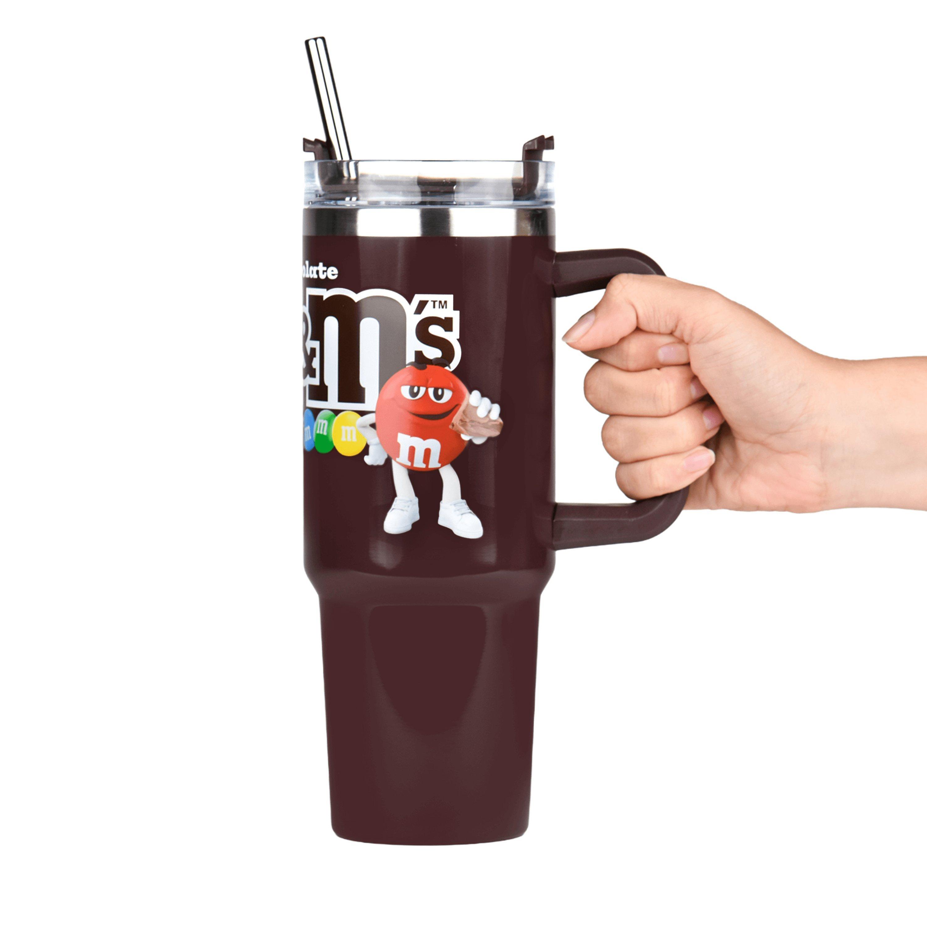 184-stainless-steel-tumbler-with-handle-30oz-3.jpg Stainless Steel Tumbler with Handle, 30oz