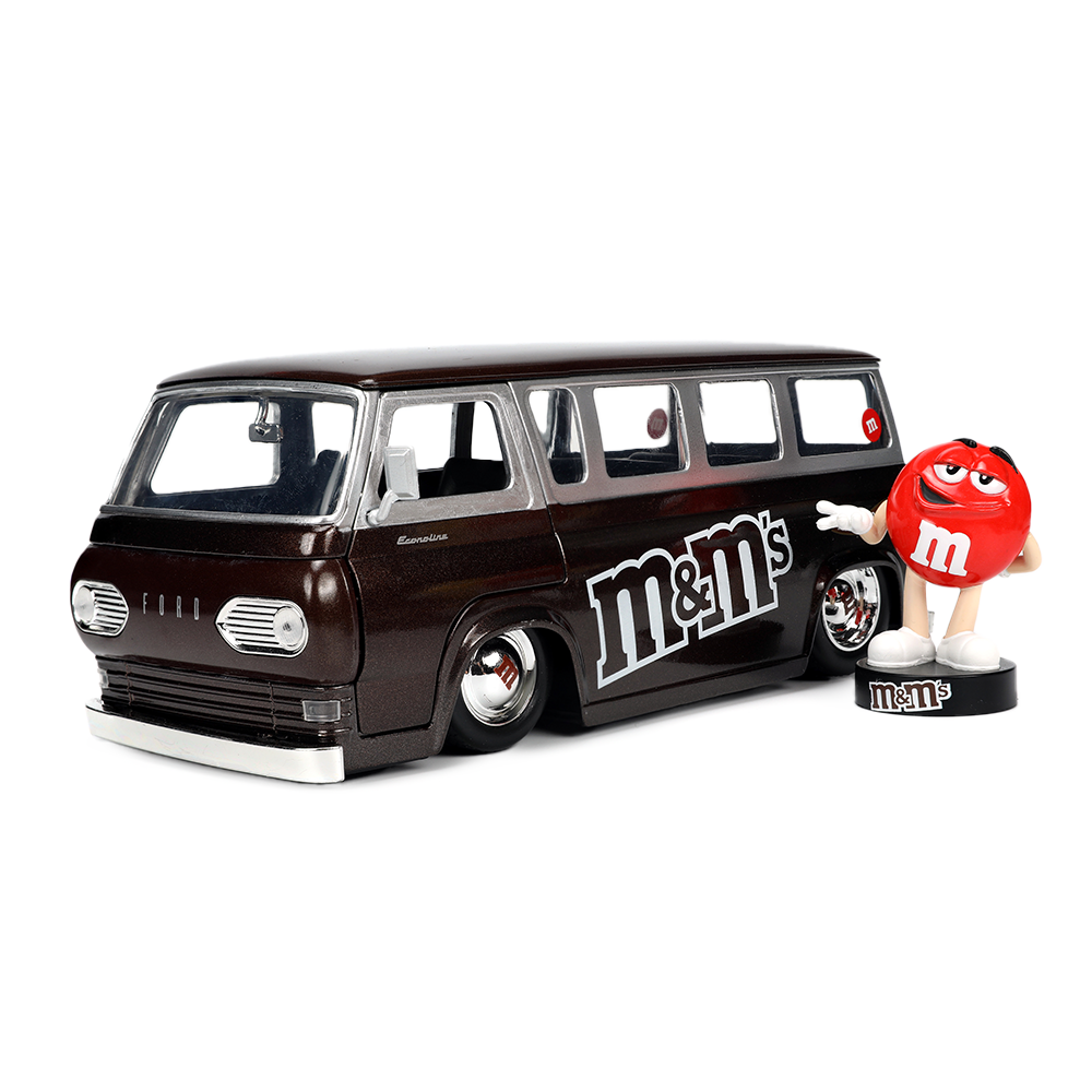 Collectible Character & Car Figurines