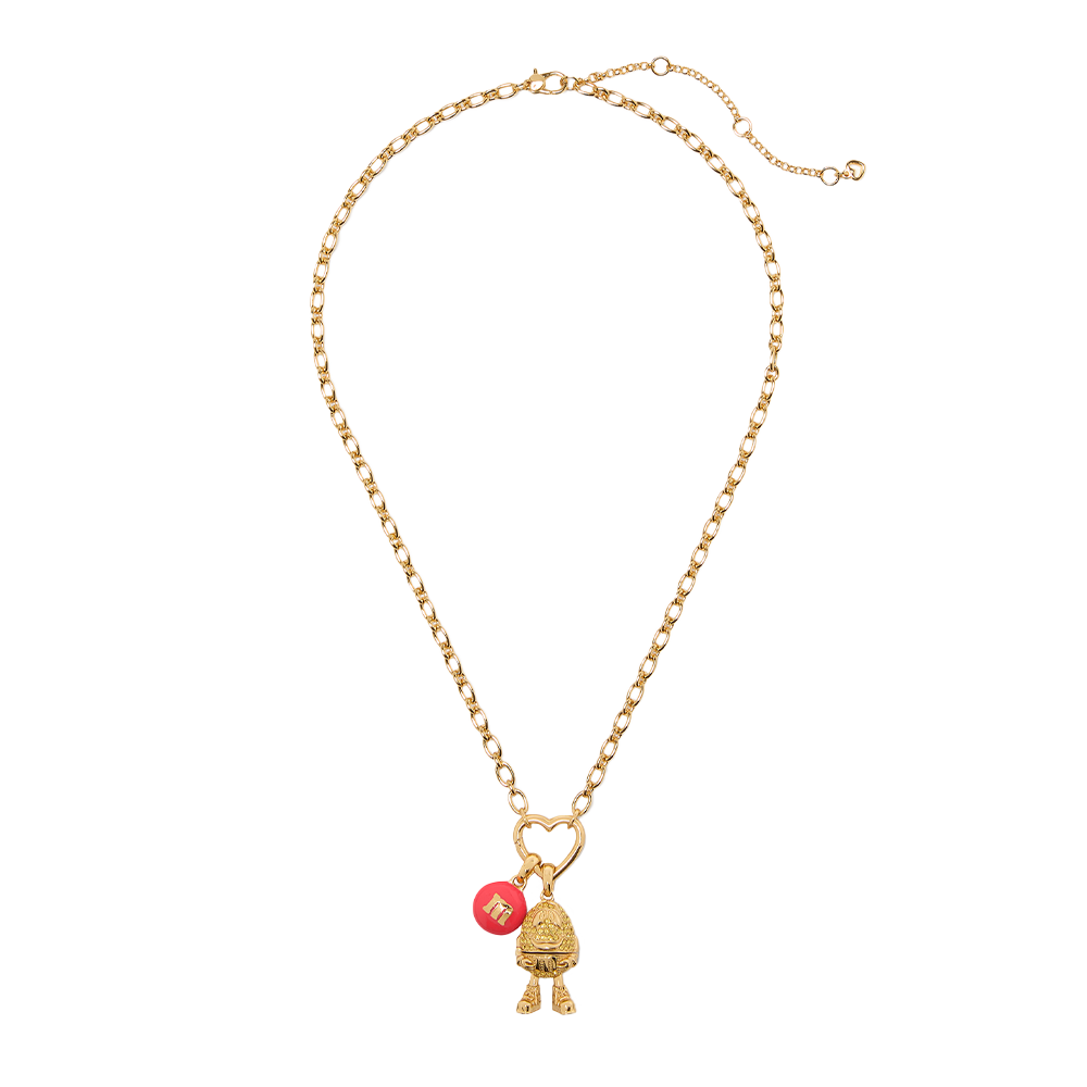 M&M'S® x kate spade new york Statement Pendant