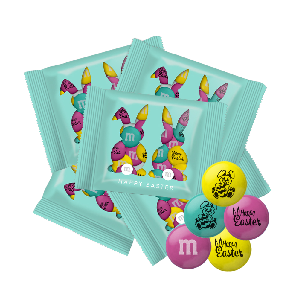 Happy Easter Party Favors, Set of 30