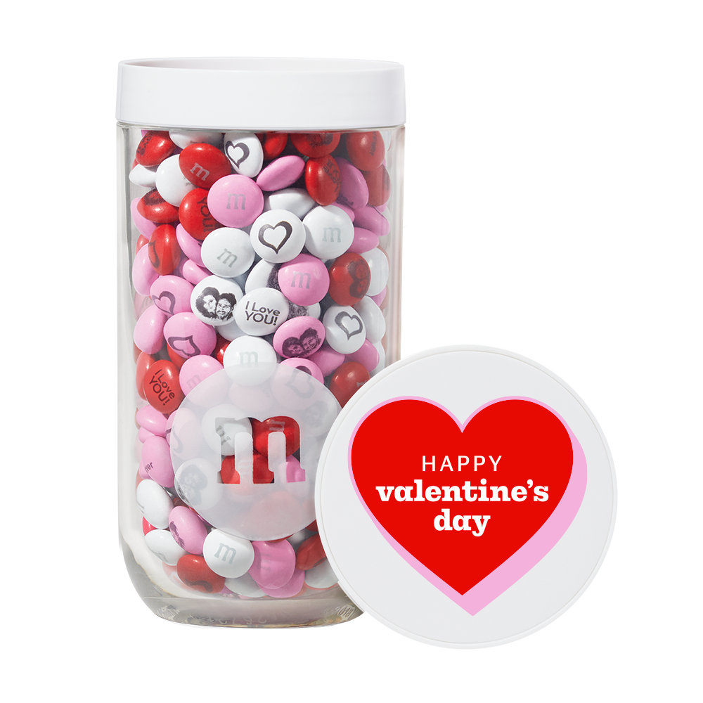 Valentine's Day Gift Jar
