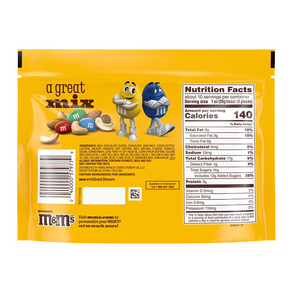 205-peanut-m-m-s-sharing-size-10-05oz--4.png Peanut M&M'S (Sharing Size, 10.05oz)