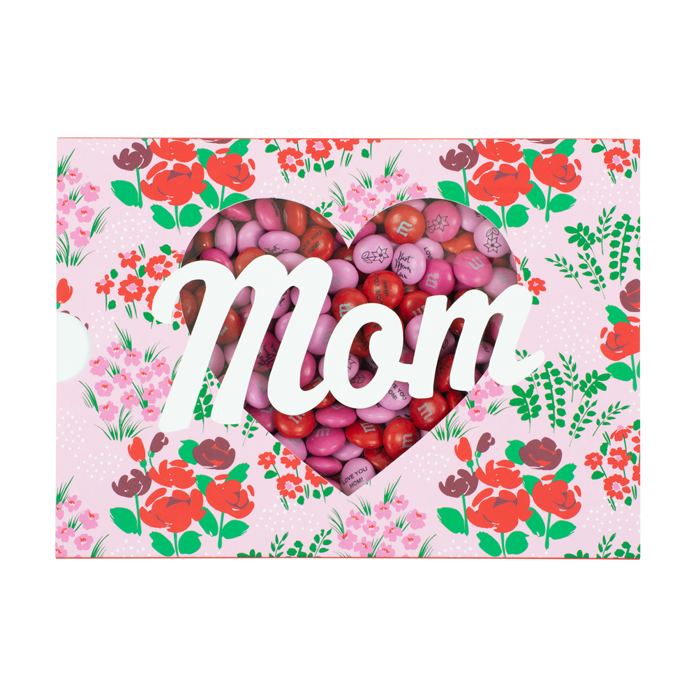 Happy Mother's Day Gift Box