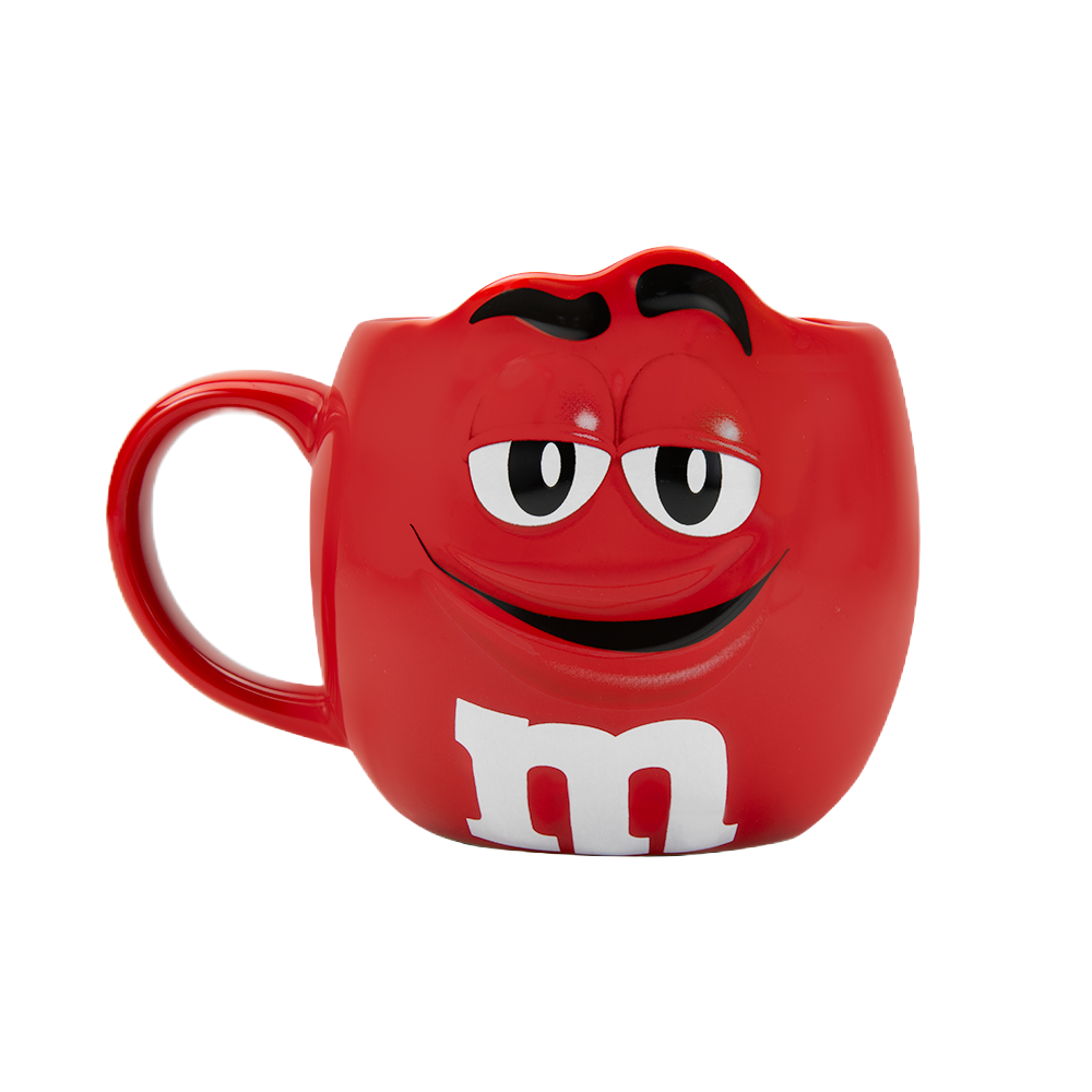 M&M’S Character Figural Mug | Drinkware