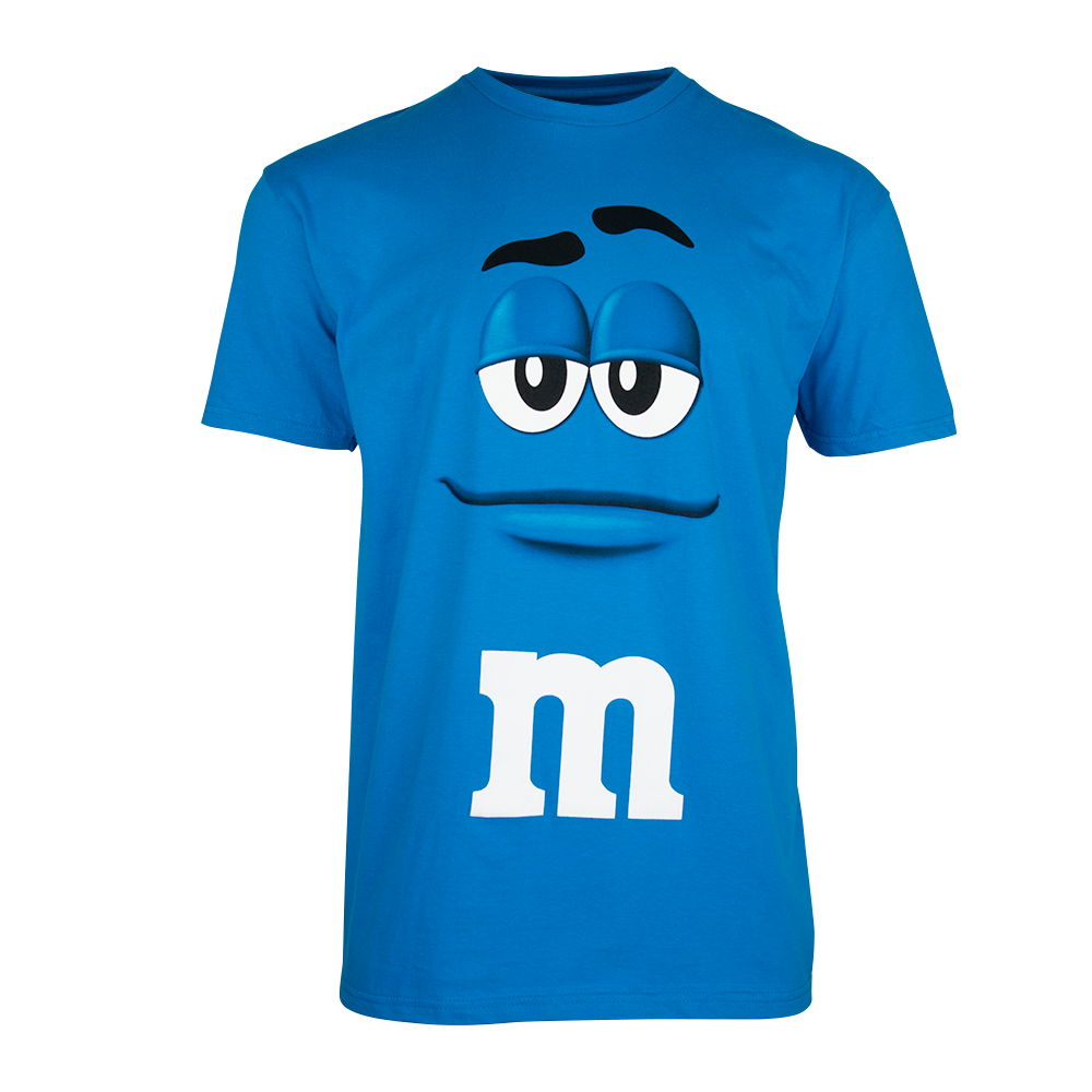 226-adult-m-m-s-big-face-t-shirt-2.png Adult M&M'S Big Face T-Shirt