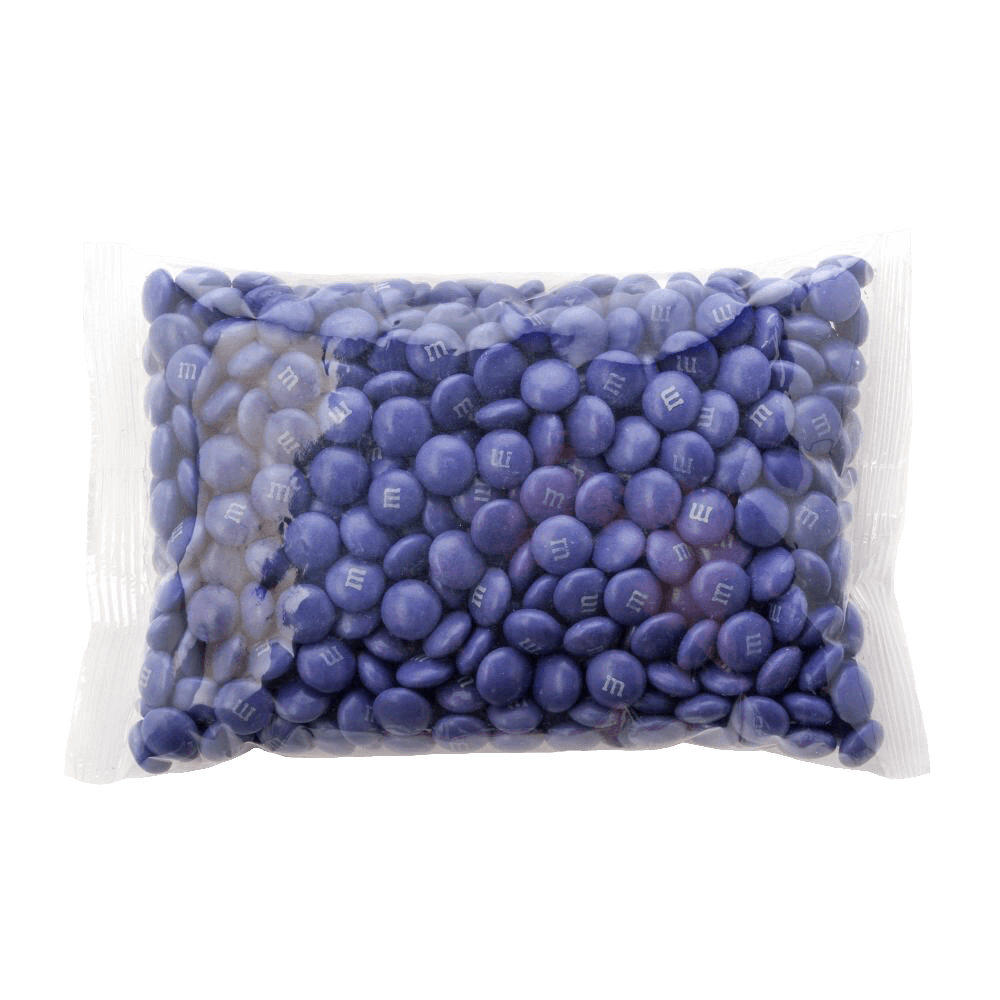 Purple M&M'S Bulk Candy