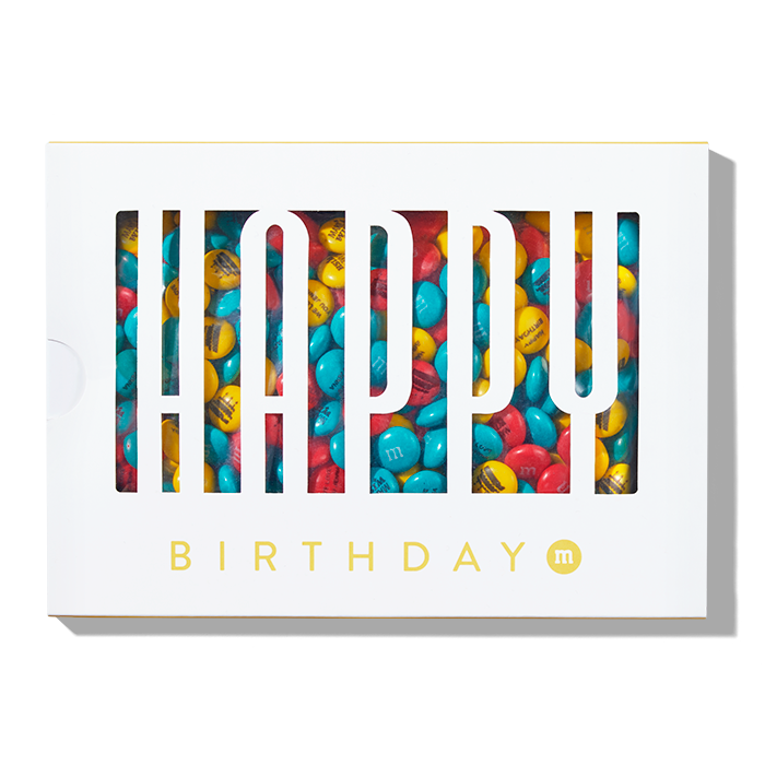 Birthday Gift Box