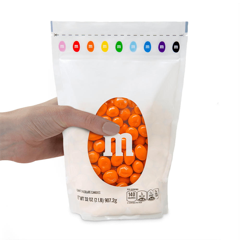 247-peanut-m-m-s-orange-candy-4.png Peanut M&M'S Orange Candy