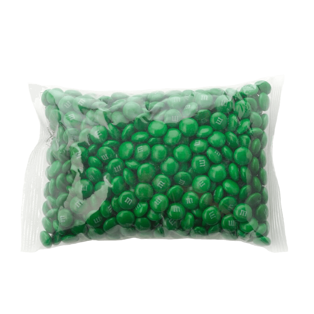 Dark Green M&M'S Bulk Candy