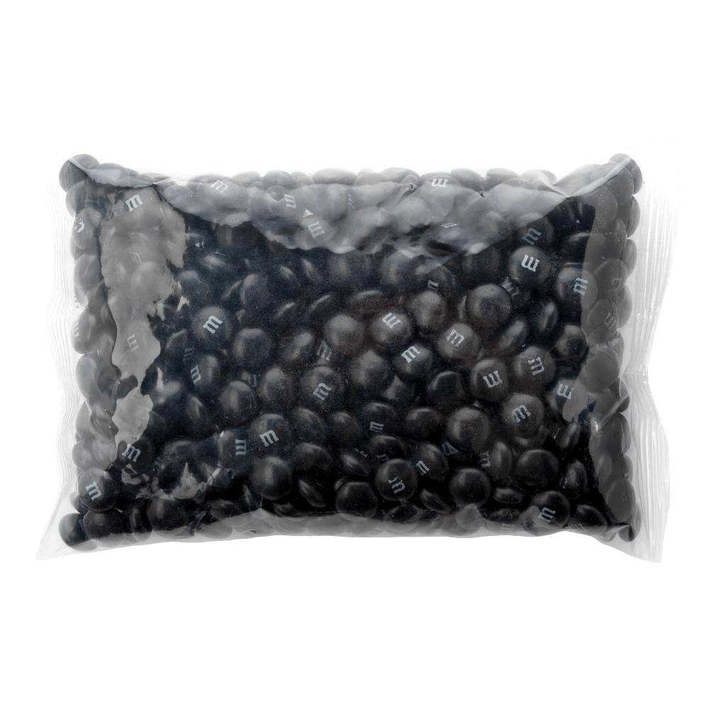 Black M&M'S Bulk Candy®