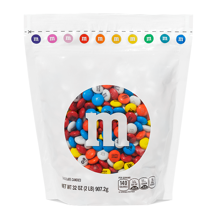 Birthday Bulk Candy
