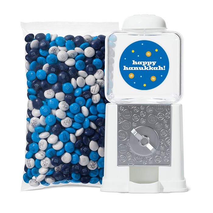 Personalized Hanukkah Dispenser