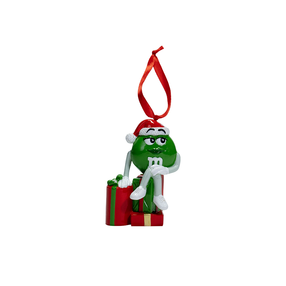 Character Holiday Ornament