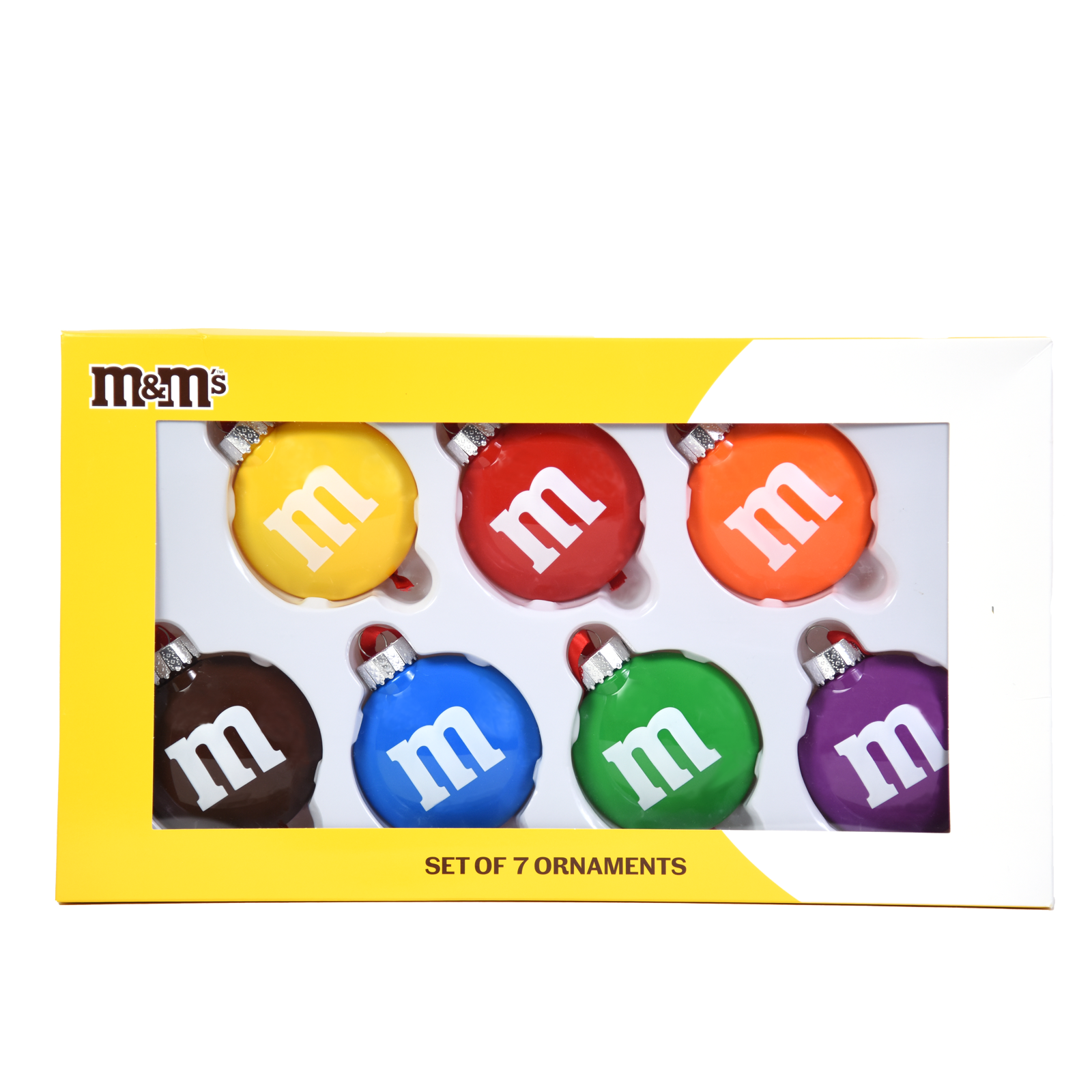 7-pack Ornament Set