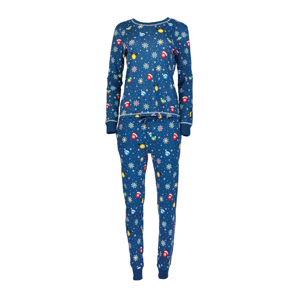Holiday Family Winter Lounge Set (Womens)