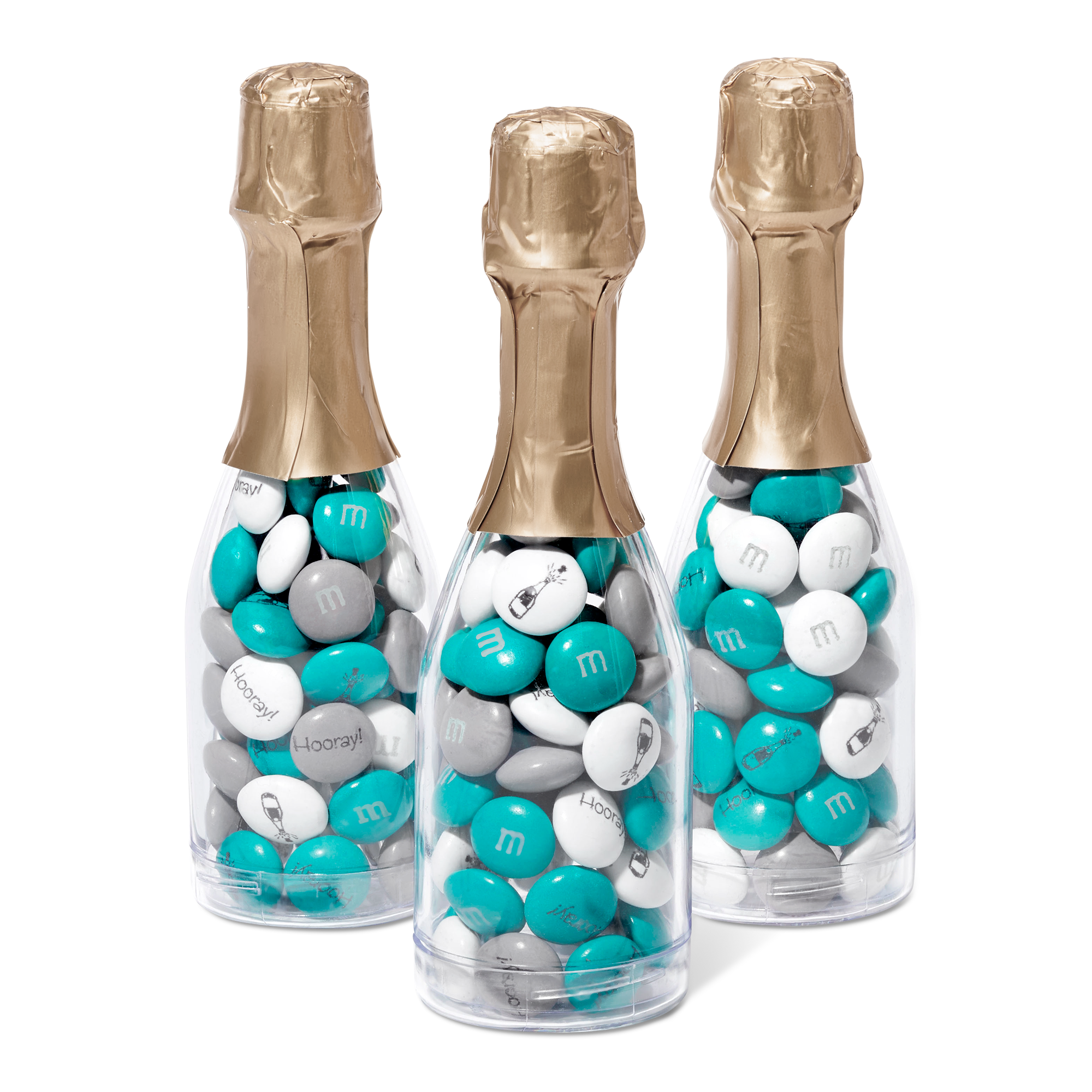 DIY Mini Occasion Bottle Party Favor Kit