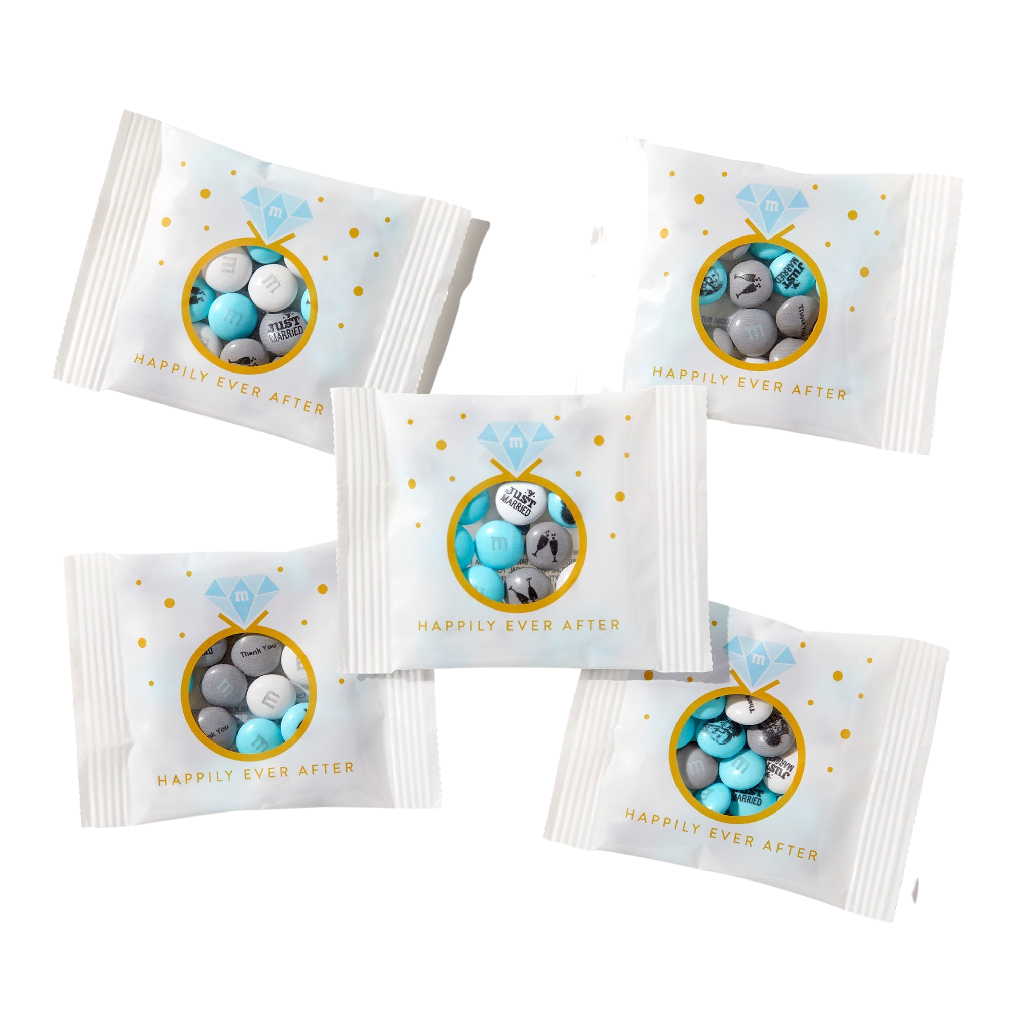 Wedding Ring Party Favors