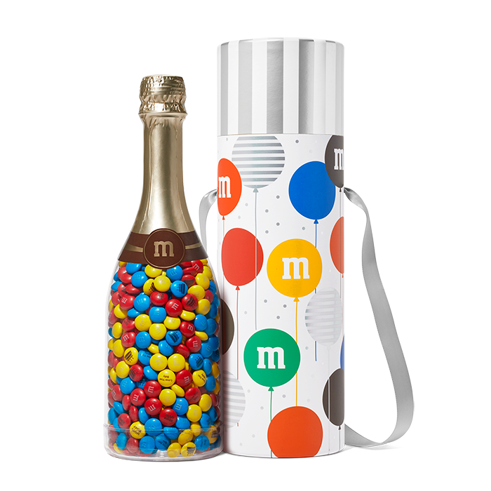 Birthday Gift Bottle