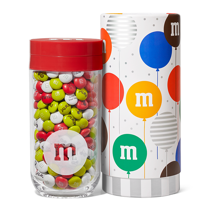 Birthday Gift Jar