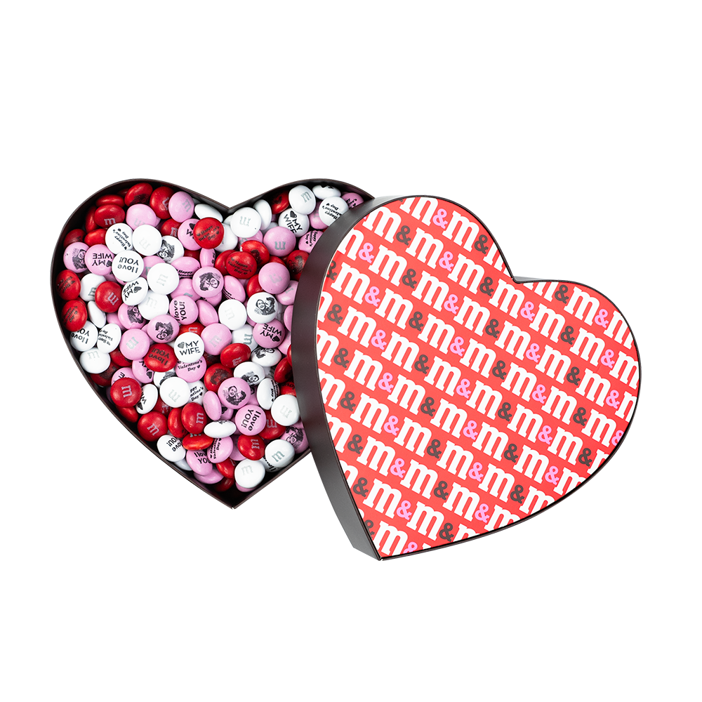 Heart M Gift Box